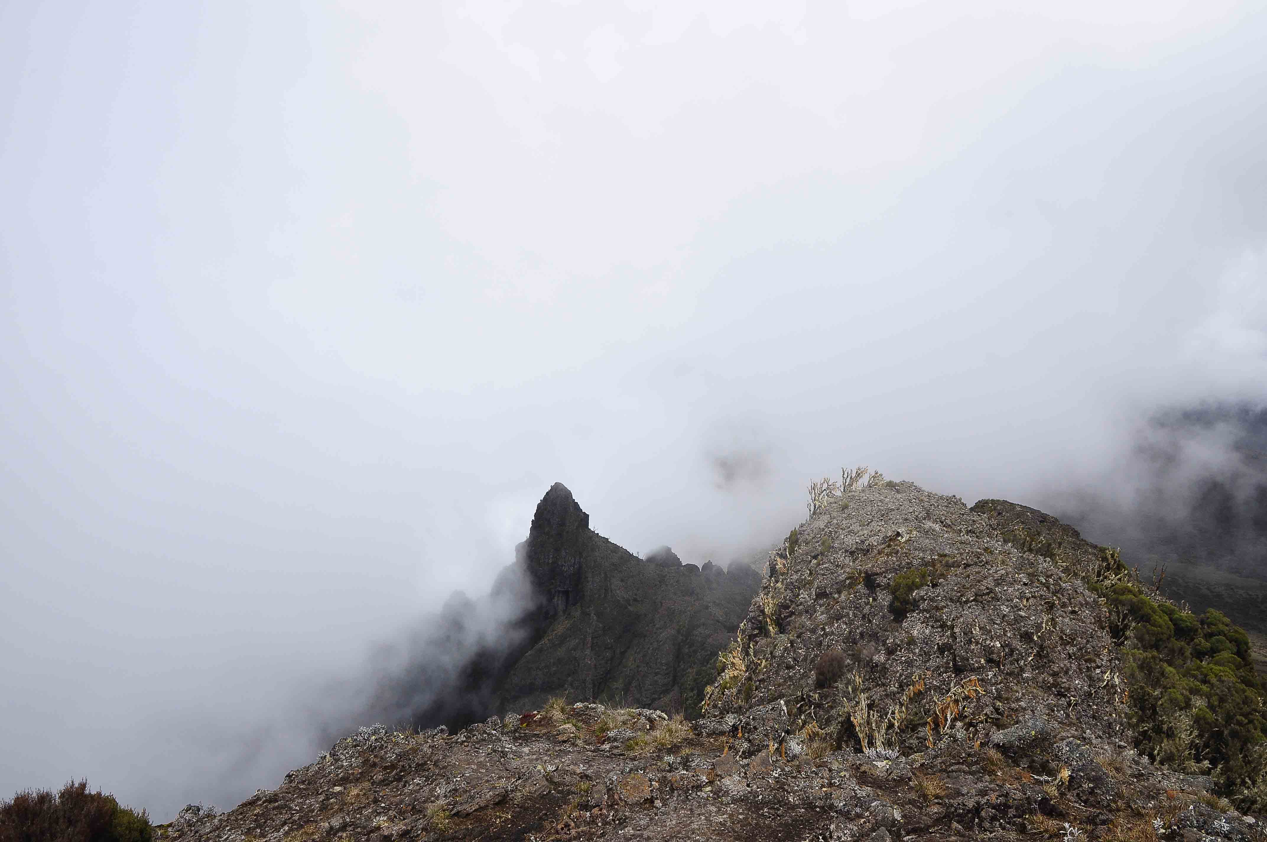 Kilimanjaro Climb via Umbwe Route